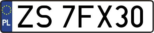 ZS7FX30
