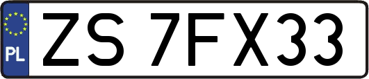 ZS7FX33