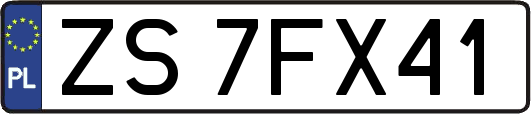 ZS7FX41