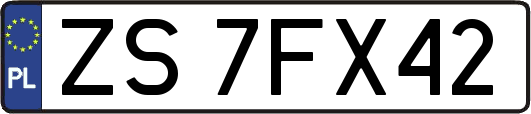 ZS7FX42