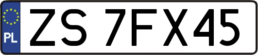ZS7FX45
