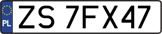 ZS7FX47