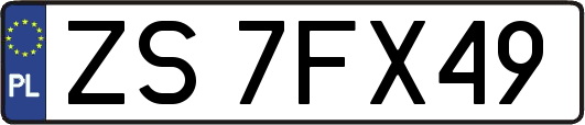 ZS7FX49