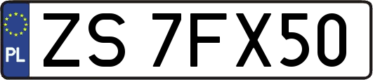 ZS7FX50