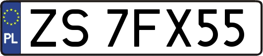 ZS7FX55