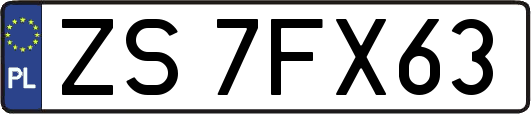 ZS7FX63