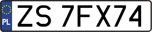 ZS7FX74