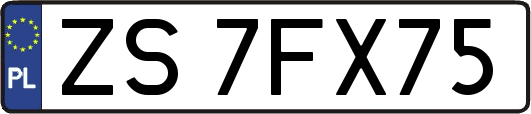 ZS7FX75