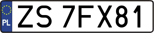 ZS7FX81