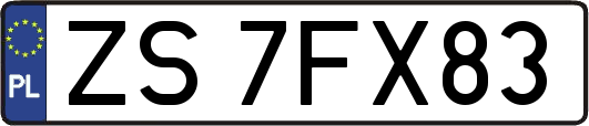 ZS7FX83