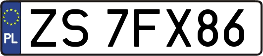 ZS7FX86