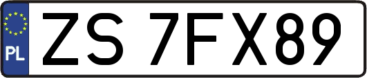 ZS7FX89