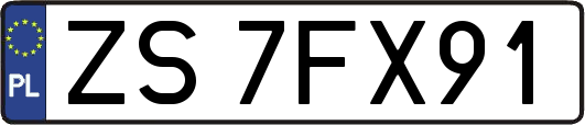 ZS7FX91