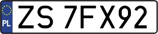 ZS7FX92