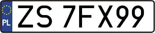 ZS7FX99
