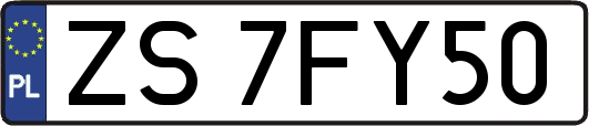 ZS7FY50