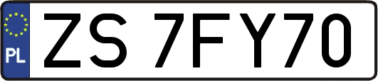 ZS7FY70