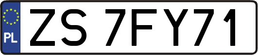ZS7FY71