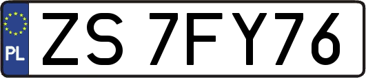 ZS7FY76