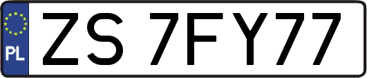 ZS7FY77