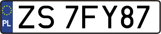 ZS7FY87