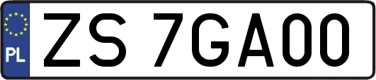 ZS7GA00