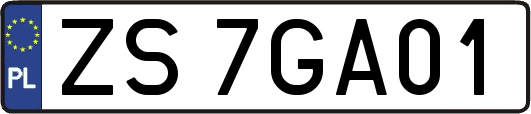 ZS7GA01