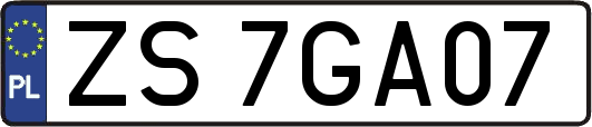 ZS7GA07