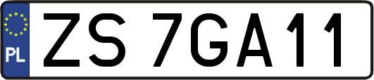 ZS7GA11