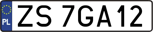 ZS7GA12