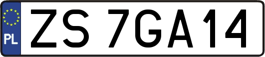 ZS7GA14