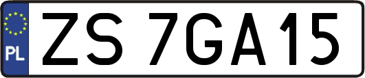 ZS7GA15