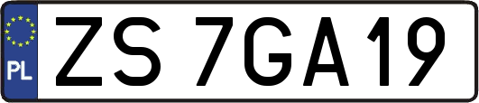 ZS7GA19