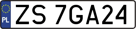 ZS7GA24