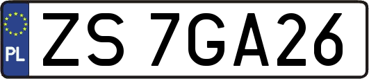 ZS7GA26