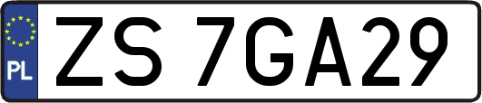 ZS7GA29