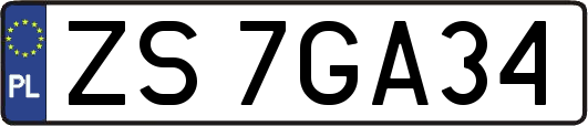 ZS7GA34