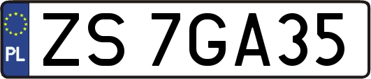 ZS7GA35