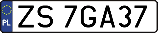 ZS7GA37