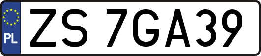 ZS7GA39