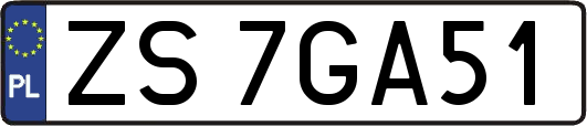 ZS7GA51