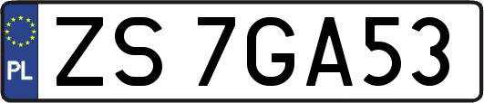 ZS7GA53