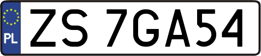 ZS7GA54