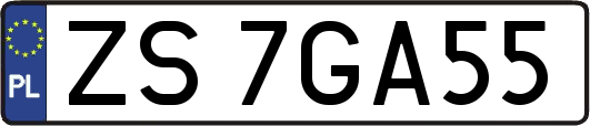 ZS7GA55