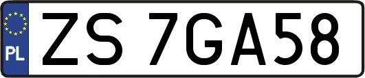 ZS7GA58