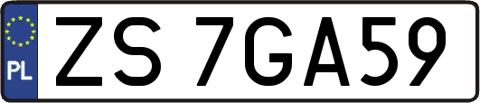 ZS7GA59