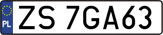 ZS7GA63