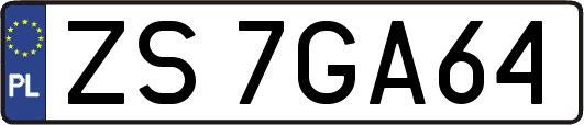ZS7GA64