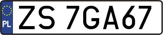 ZS7GA67