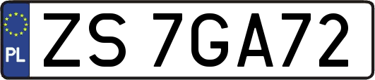 ZS7GA72